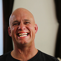 Photo of Paul Grilley